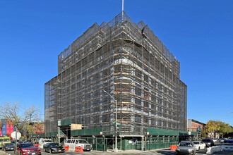 The Grand Pacific in Brooklyn, NY - Building Photo - Building Photo