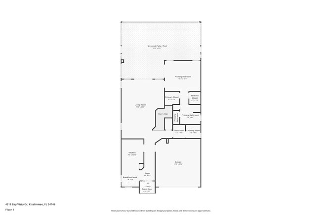 4318 Bay Vista Dr in Kissimmee, FL - Building Photo - Building Photo