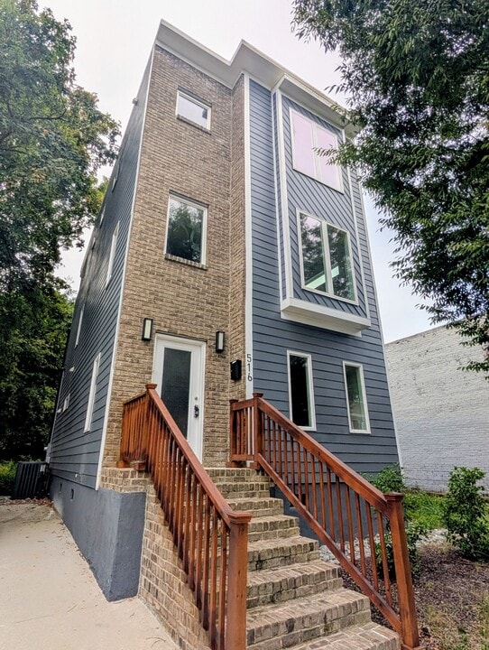 516 New Bern Ave in Raleigh, NC - Building Photo