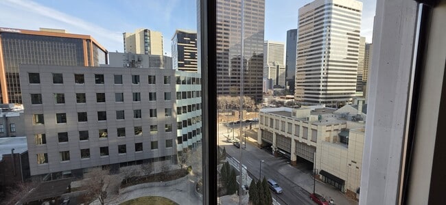 property at 1625 Larimer St