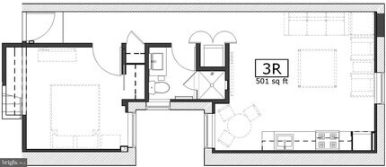 131 S 13th St in Philadelphia, PA - Foto de edificio - Building Photo