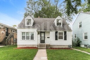 14840 Grant St in Dolton, IL - Building Photo