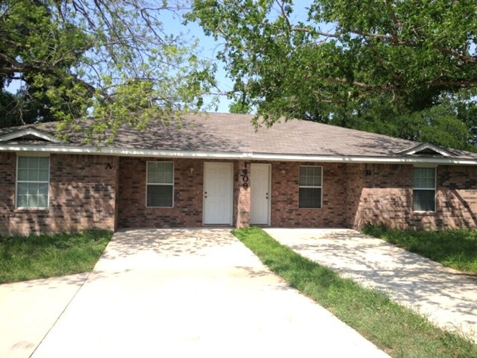 1409 Hopi Trail in Harker Heights, TX - Building Photo