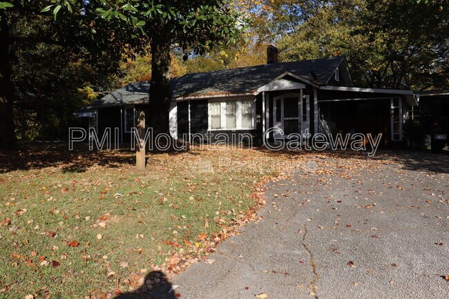 property at 1522 Central Ave