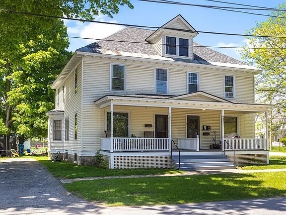 property at 8 Grove St