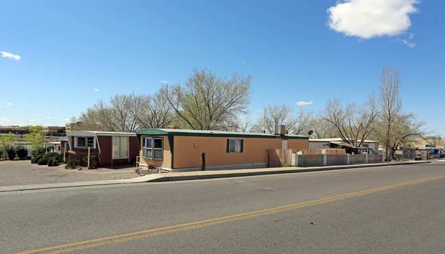 Prospect Mobile Home Park in Albuquerque, NM - Building Photo - Building Photo