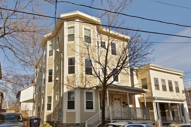 property at 37 Fairmont St