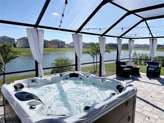 11164 Linden Depot Rd in San Antonio, FL - Building Photo - Building Photo