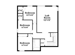 12249 W Larkspur Rd in El Mirage, AZ - Foto de edificio - Building Photo