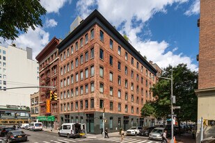 The Grand Machinery Exchange Lofts Apartments