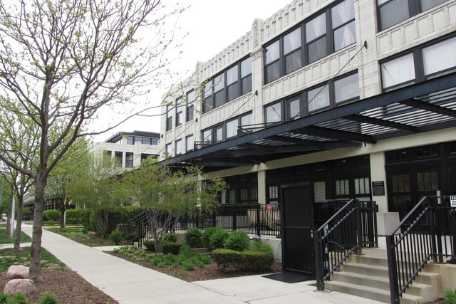 property at 1111 W 15th St