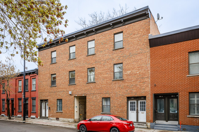 1730 Grand Trunk St in Montréal, QC - Building Photo - Building Photo