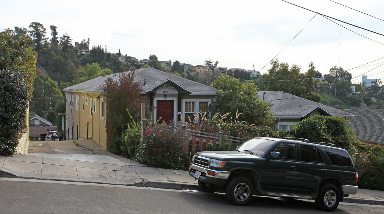 1920 Preston Ave in Los Angeles, CA - Building Photo