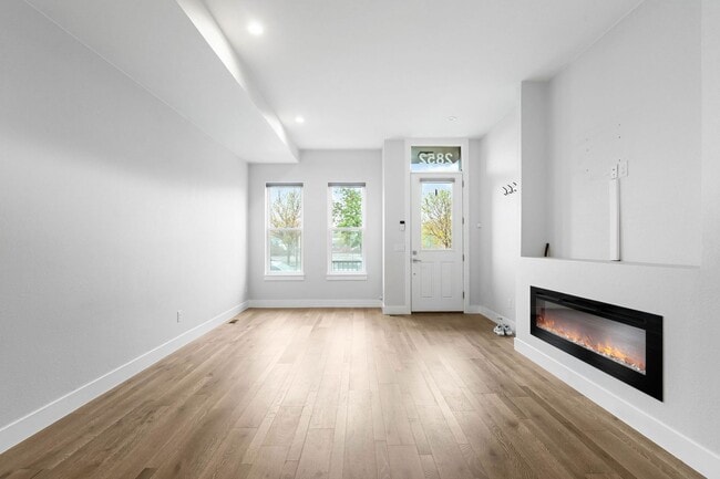 2852 California St in Denver, CO - Building Photo - Building Photo
