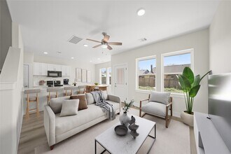 3439 Rockrill Dr in Houston, TX - Building Photo - Building Photo