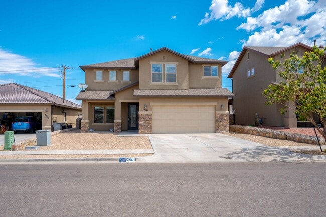 7561 Red Cedar Dr in El Paso, TX - Building Photo - Building Photo