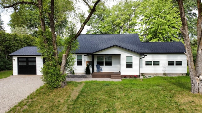 property at 3191 N Three Mile Rd