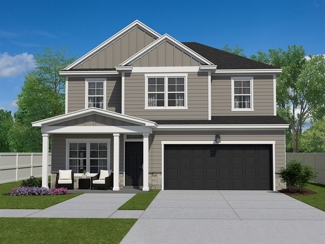 property at 117 Haeven Trail