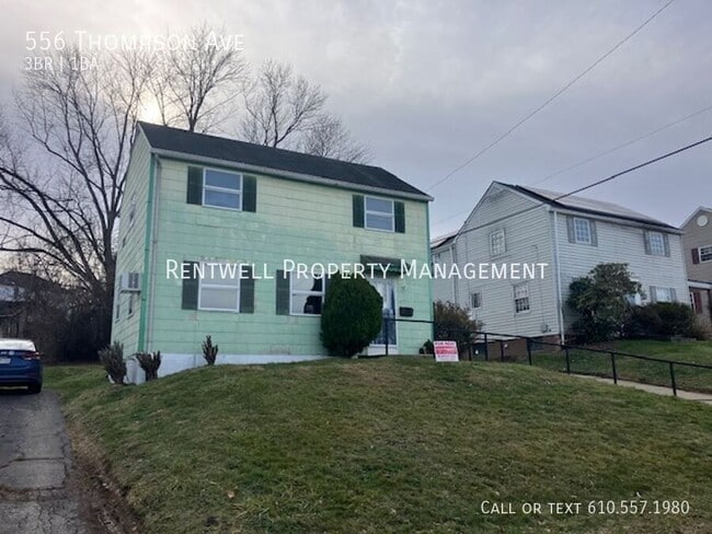 556 Thompson Ave in Clairton, PA - Building Photo - Building Photo