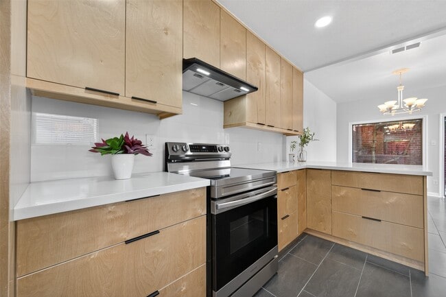 property at 7447 Cambridge St