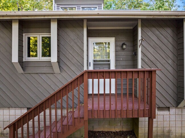 4009 Arckelton Dr in Raleigh, NC - Foto de edificio - Building Photo