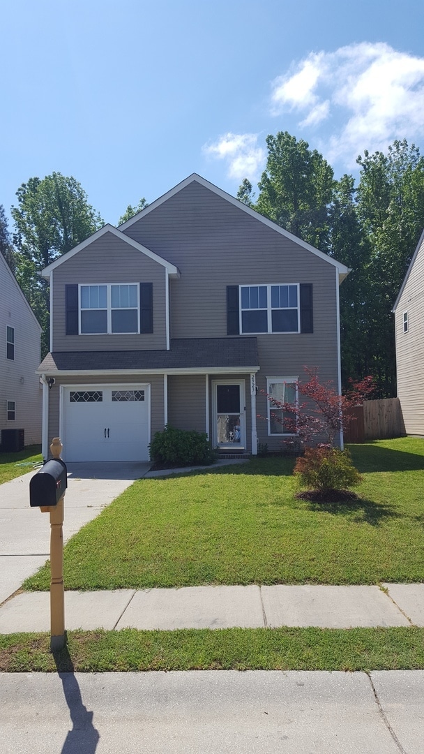 2923 Snuggles Ct in Toano, VA - Building Photo - Building Photo