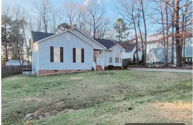 2012 Ruddy Rd in Raleigh, NC - Building Photo - Building Photo