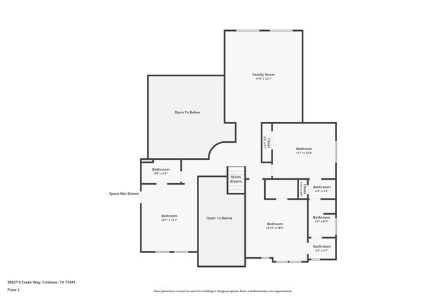 30627 S Creek Way in Fulshear, TX - Building Photo - Building Photo