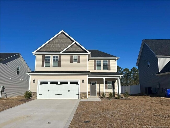 244 Brickhill Dr in Raeford, NC - Building Photo - Building Photo