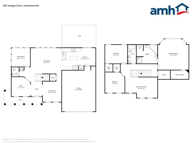 226 Vintage Cir in Hendersonville, TN - Building Photo - Building Photo