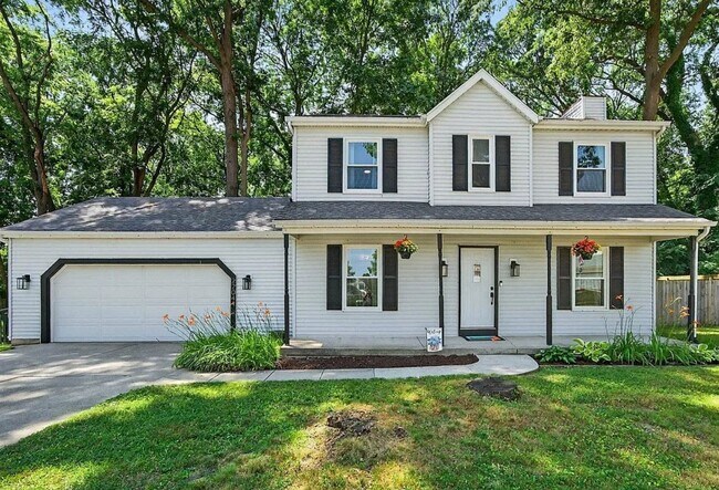 property at 2204 Spring Hill Dr