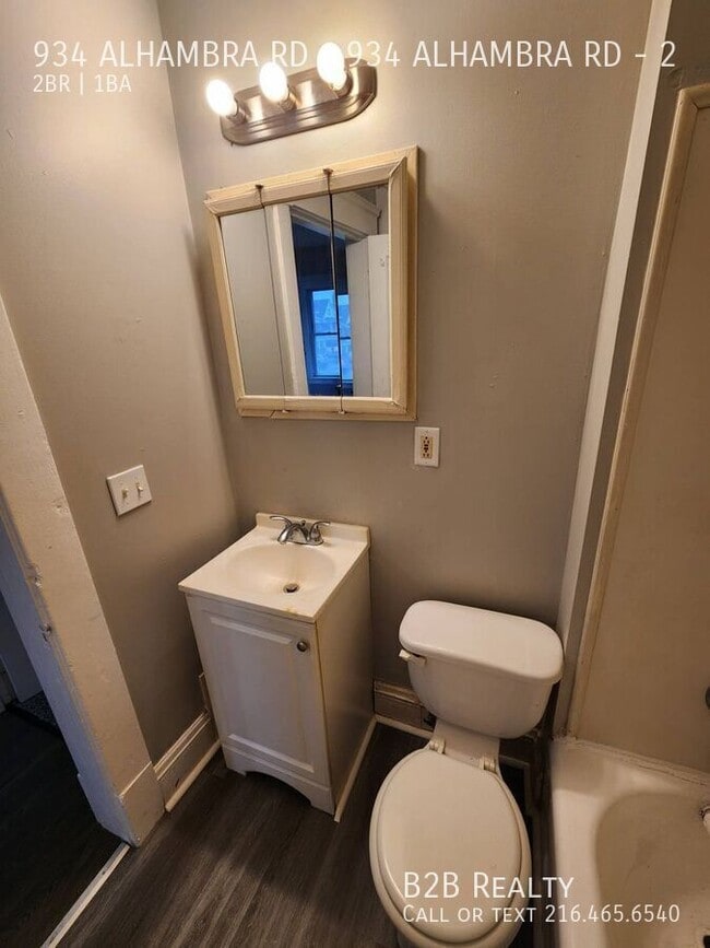 property at 934 Alhambra Rd
