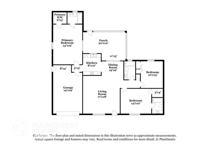 107 NE Twylite Terrace in Port St. Lucie, FL - Building Photo - Building Photo