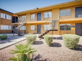 1107 E Desert Inn Rd Apartments