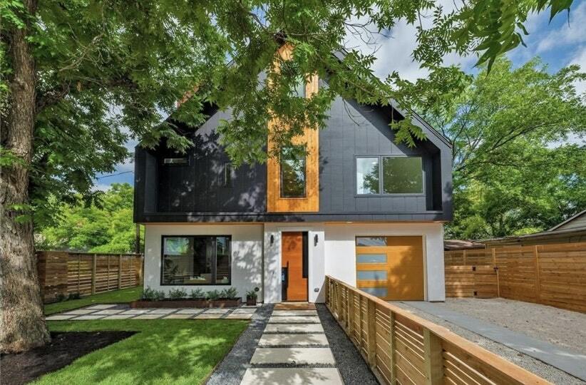 800 Maude St in Austin, TX - Building Photo
