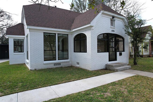 606 Canadian St in Houston, TX - Building Photo - Building Photo