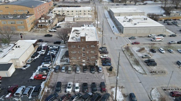 Argonaut Apartments in Sioux City, IA - Building Photo - Building Photo