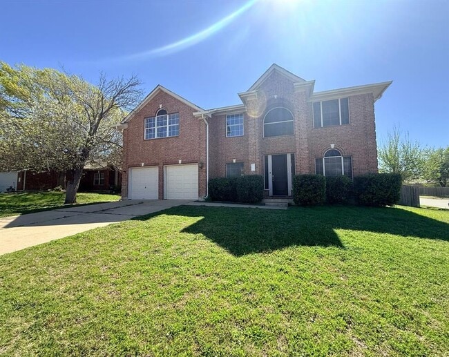 property at 20001 Kennemer Dr
