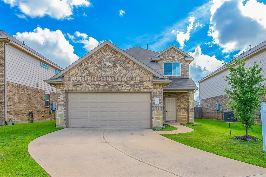 3742 Otello Pl in Katy, TX - Building Photo