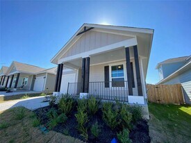 237 Michaelis Dr in Leander, TX - Building Photo