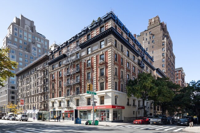 250 W 82nd St in New York, NY - Foto de edificio - Building Photo