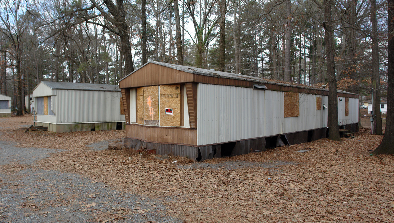 9200 Hilaro Springs Rd in Little Rock, AR - Building Photo