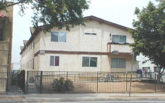 805 N Soto St Apartments