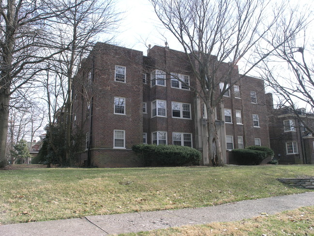 100-102 S Hanover St in Lexington, KY - Foto de edificio - Building Photo