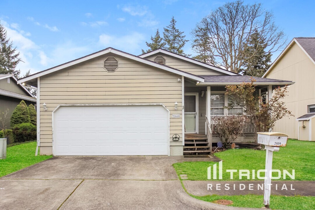 2909 S 76th St in Tacoma, WA - Building Photo