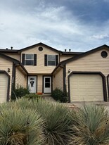 2443 Lexington Village Ln in Colorado Springs, CO - Building Photo