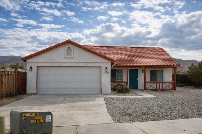 property at 71503 Sunflower Dr