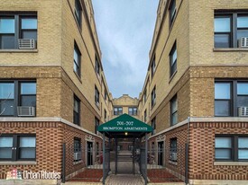 725 W Brompton Ave, Unit M07B Apartments