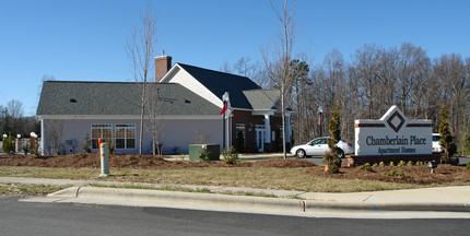 Chamberlain Place Apartments in Winston-Salem, NC - Building Photo - Building Photo