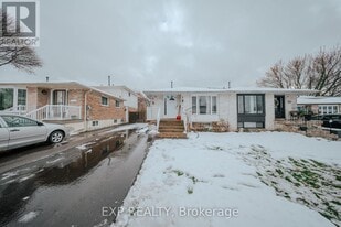 1187 Skylark Ave in Oshawa, ON - Building Photo